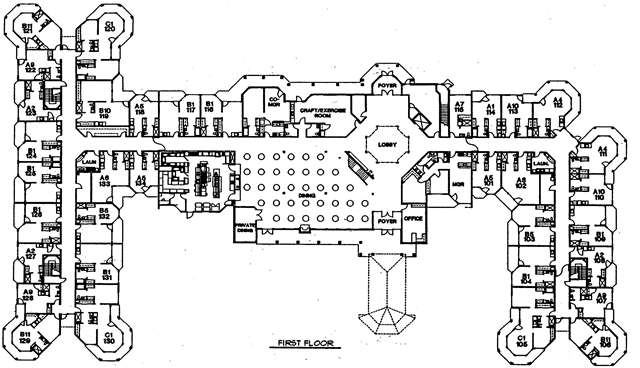 The Retreat in Caldwell, ID - Foto de edificio - Floor Plan