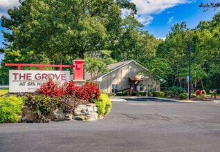 The Grove at Six Hundred Apartment Homes in Rome, GA - Foto de edificio - Building Photo