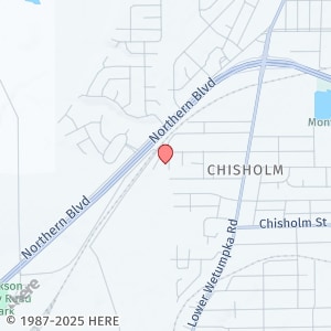 property at 3115 Michigan Ct