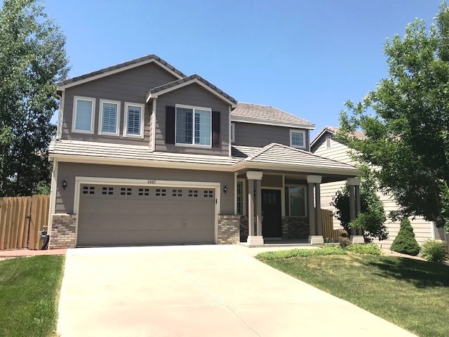 property at 3657 Castle Peak Ave