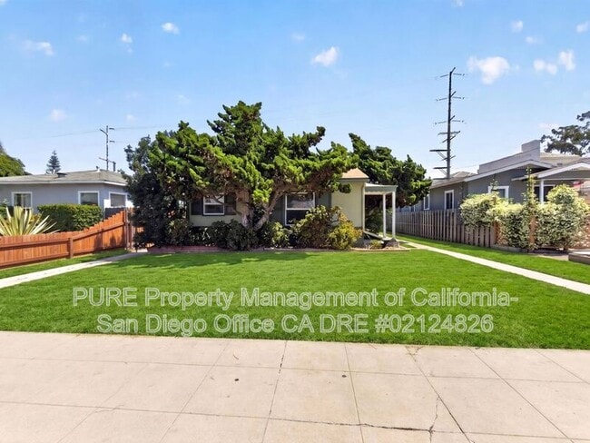 property at 4337 Utah St