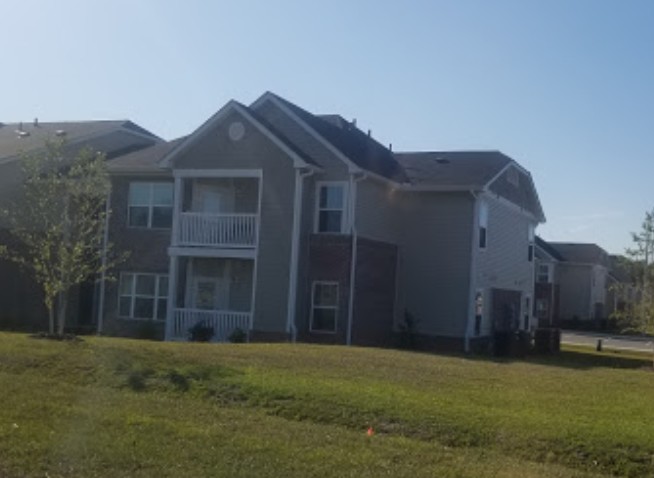 Benson Green in Benson, NC - Building Photo