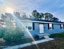 314 Starling St in Jacksonville, NC - Building Photo