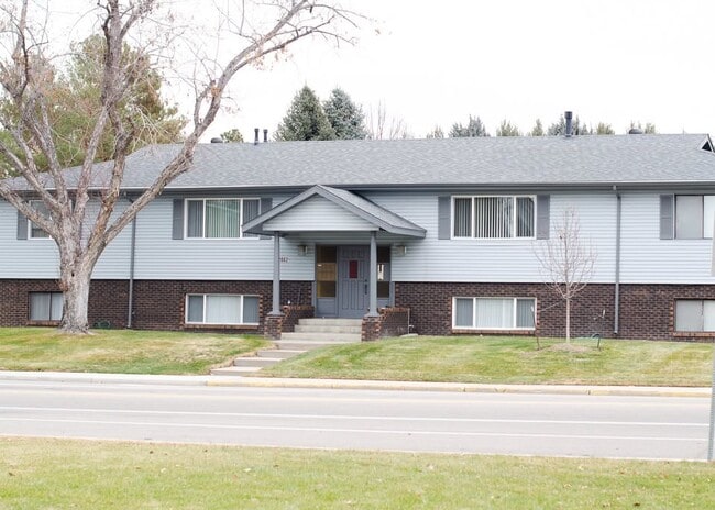 2002 28th Ave, Unit 1 in Greeley, CO - Building Photo - Building Photo