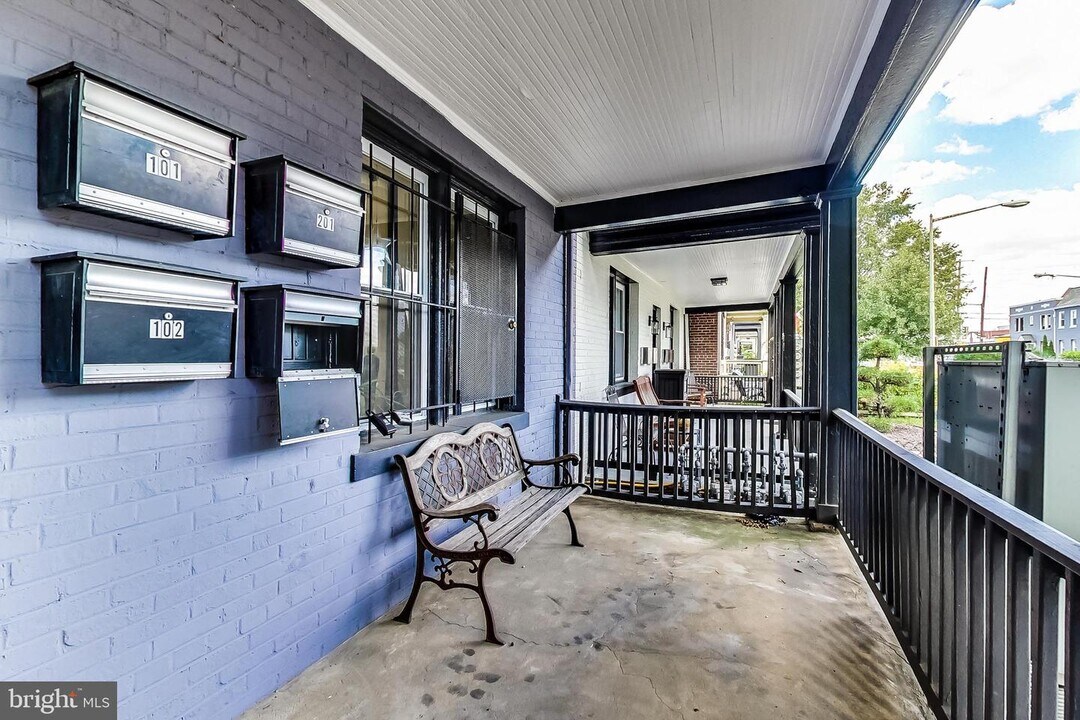 1710 West Virginia Ave NE-Unit -202 in Washington, DC - Building Photo