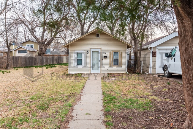 property at 132 S St Clair St