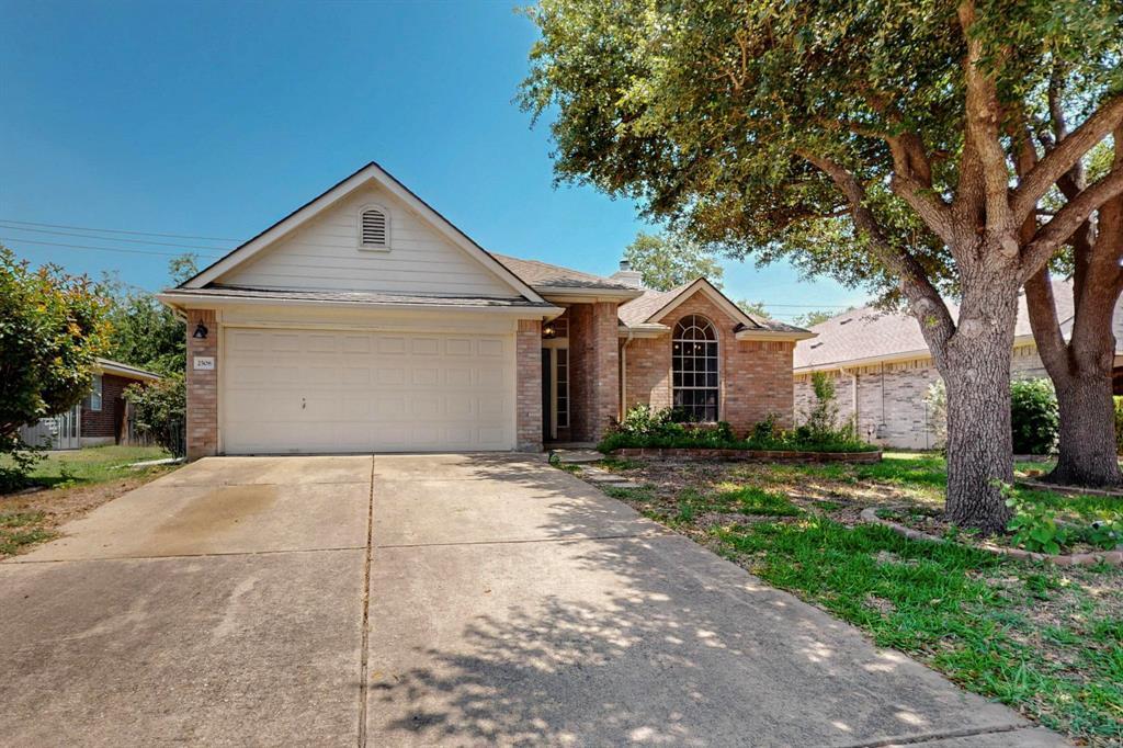 2508 Willow Way in Round Rock, TX - Building Photo