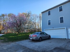 1 Rosamond St in Worcester, MA - Foto de edificio - Building Photo