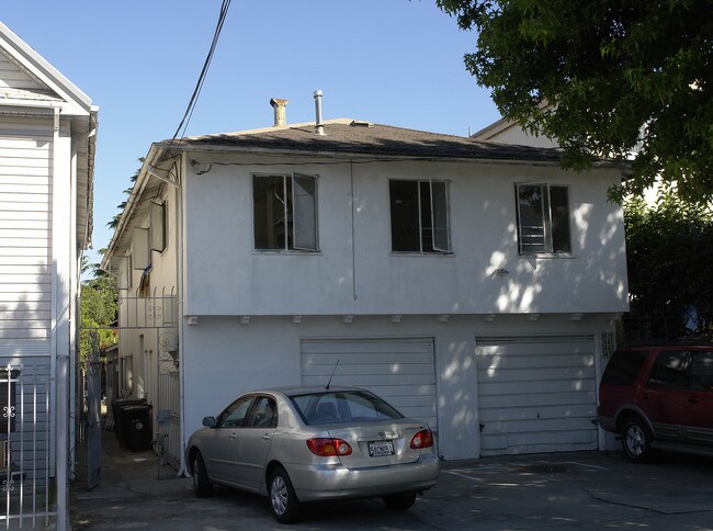 1439-1443 7th Ave in Oakland, CA - Building Photo - Building Photo