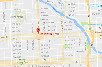 1203 W Flagler St in Miami, FL - Building Photo - Building Photo