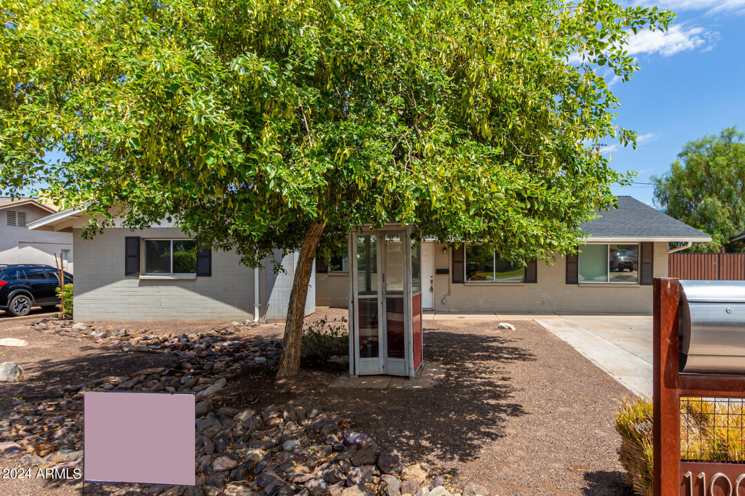1100 W 12th St in Tempe, AZ - Building Photo