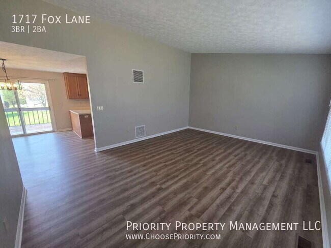 1717 Fox Ln in Harrisonburg, VA - Building Photo - Building Photo