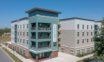 Parramore Oaks in Orlando, FL - Building Photo