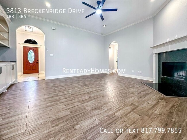 3813 Breckenridge Dr in Montgomery, TX - Building Photo - Building Photo