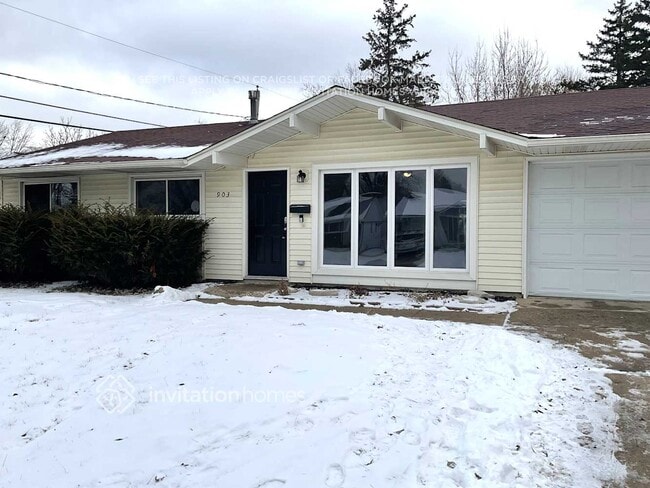 property at 903 Vine St