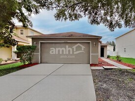 9742 Simeon Dr in Land O Lakes, FL - Building Photo