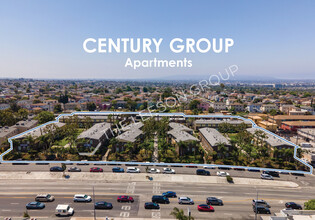 Century Group Apartments in Los Angeles, CA - Building Photo - Primary Photo