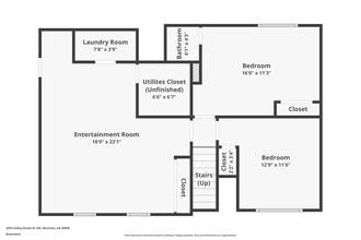 2870 Valley Brook Dr SW in Marietta, GA - Building Photo - Building Photo