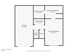 5748 Chisolm Trail in Atlanta, GA - Building Photo - Building Photo