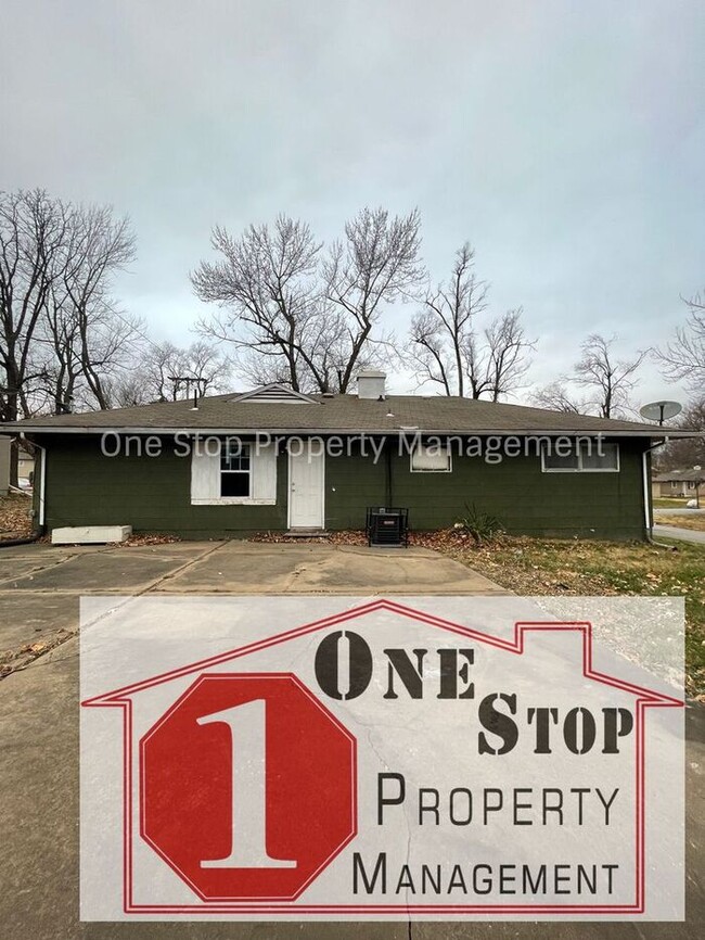 11001 Bristol Terrace in Kansas City, MO - Building Photo - Building Photo