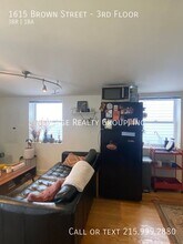 1615 Brown St in Philadelphia, PA - Building Photo - Building Photo