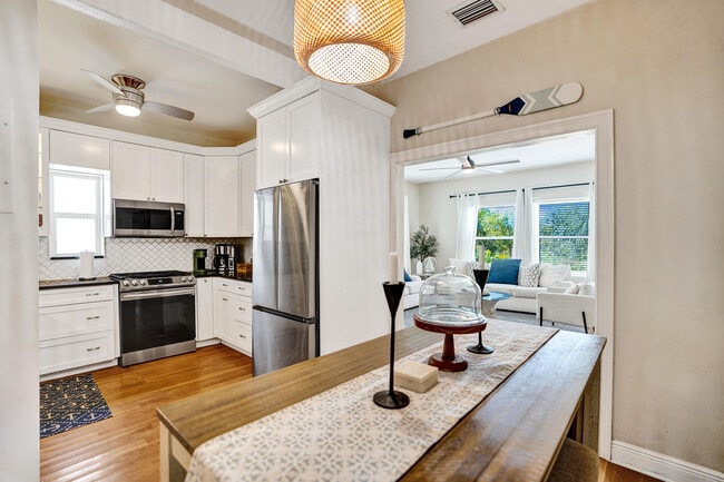property at 901 N B St