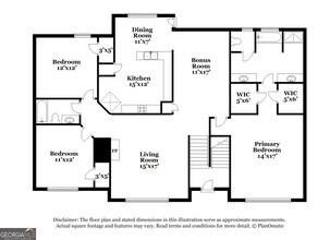 110 Arborwood Way in Temple, GA - Building Photo - Building Photo
