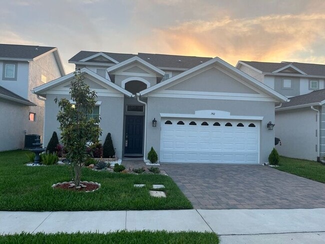 property at 742 Reflection Lk Dr