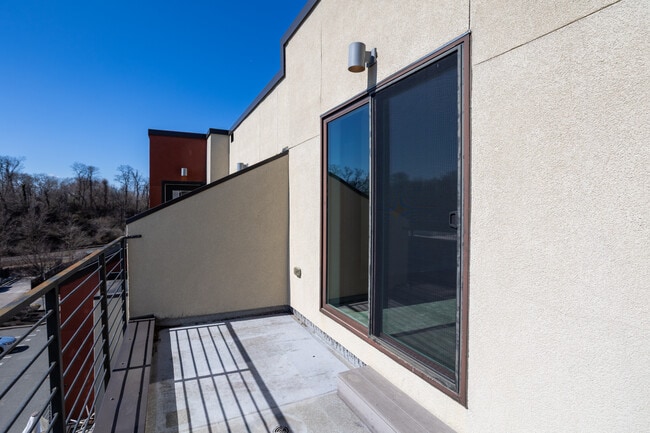 The Flats at Brewerytown