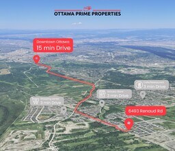 6493 Renaud Rd in Ottawa, ON - Building Photo - Building Photo