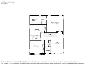 6563 Guard Hill Dr in Raleigh, NC - Building Photo - Building Photo