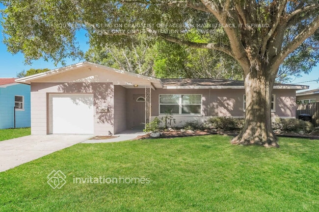 property at 3314 29th St N