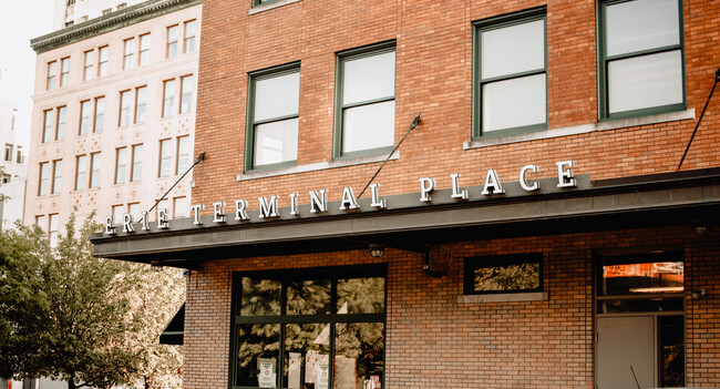 Erie Terminal Place Apartments