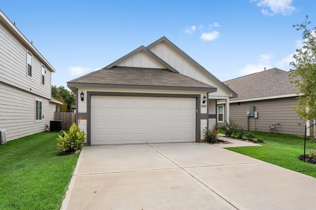 2408 Bray Head Dr in Conroe, TX - Foto de edificio - Building Photo