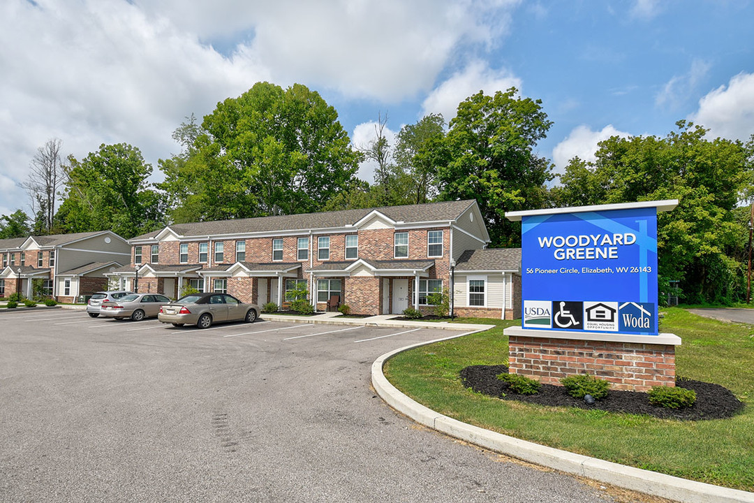 Woodyard Greene in Elizabeth, WV - Foto de edificio