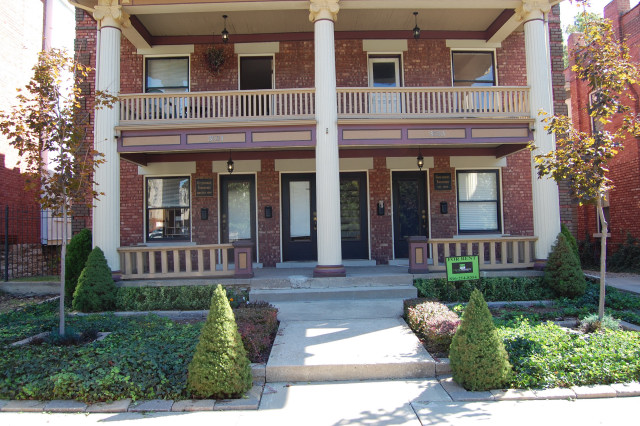 Greenbourn in Kansas City, MO - Foto de edificio