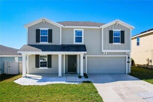 744 Simone Ct in Haines City, FL - Building Photo