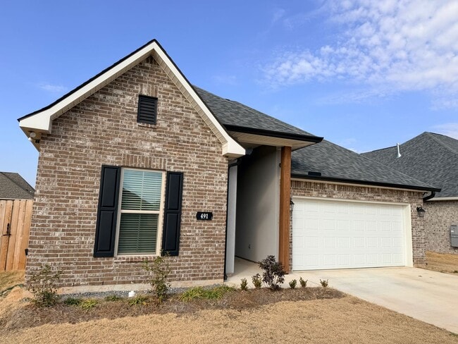 491 Blanchard Lp in Bossier City, LA - Building Photo - Building Photo