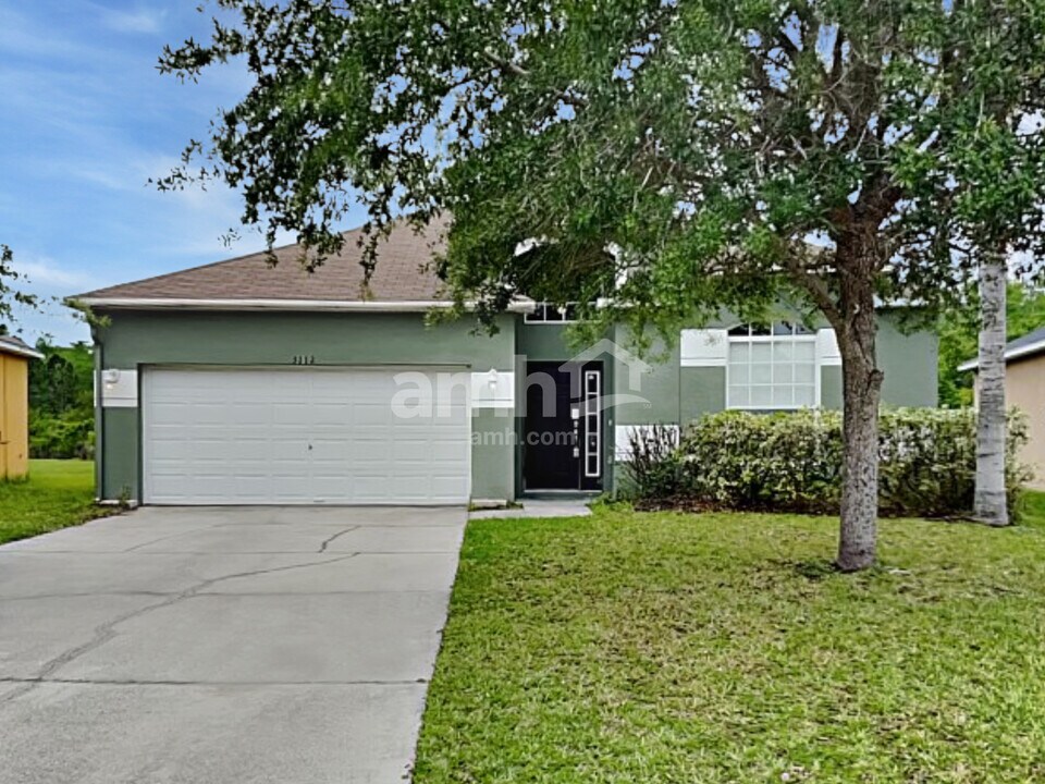 3112 Dasha Palm Dr in Kissimmee, FL - Building Photo