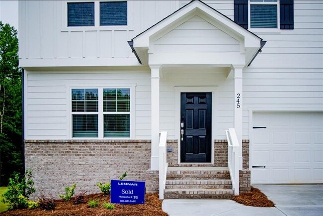 245 Red Dragon Dr in Jefferson, GA - Building Photo - Building Photo