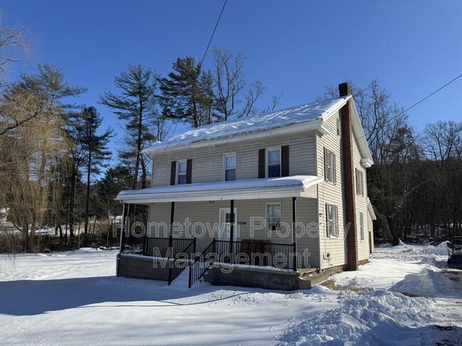 property at 8858 PA-25