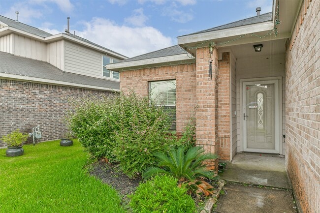 3107 Braepark Ct in Dickinson, TX - Foto de edificio - Building Photo