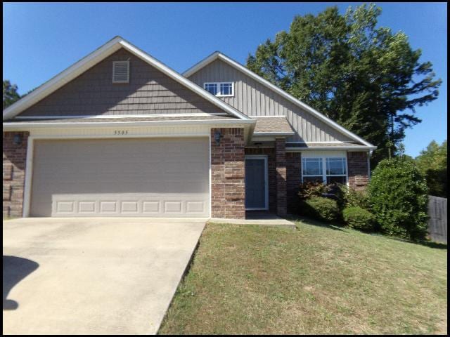 5505 Bridgeport Ln in Bryant, AR - Building Photo