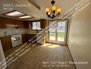 5636 S Jonquil Pl in Boise, ID - Building Photo - Building Photo
