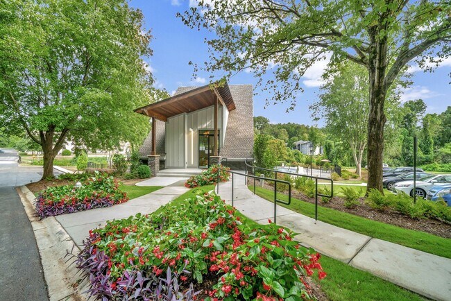 Domain & Gateway at Cedar in Decatur, GA - Building Photo - Building Photo