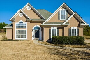 453 Aviemore Loop in Mcdonough, GA - Building Photo