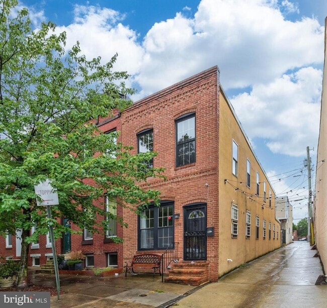 property at 130 N Collington Ave