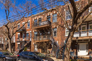 5857-5863 3E Av in Montréal, QC - Building Photo