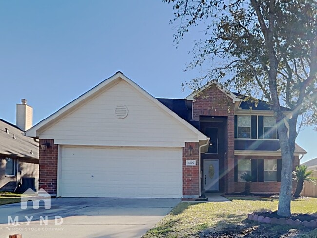 property at 4207 Tawakon Dr