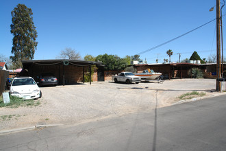 1606-1612 N Venice Ave in Tucson, AZ - Building Photo - Building Photo